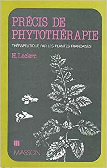 Précis de phytothérapie [Livres]