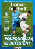 France Football N°3748 - 13 Mars 2018 [Magazines]