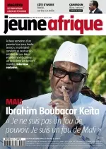 Jeune Afrique N°3001 Du 15 au 21 Juillet 2018  [Magazines]