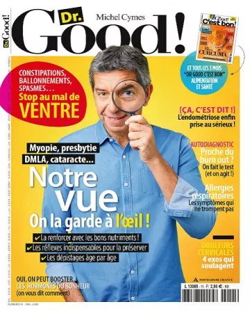 Dr Good! N°11 – Mai-Juin 2019  [Magazines]