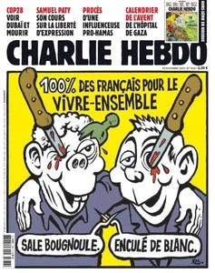 Charlie Hebdo - 29 Novembre 2023  [Journaux]