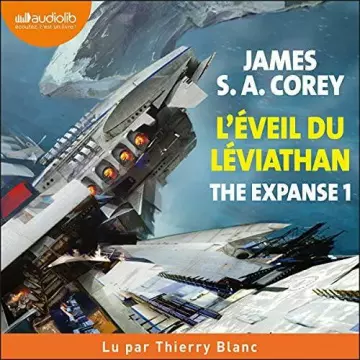 The Expanse Tome 1 à 7  [AudioBooks]