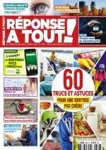 Réponse À Tout ! N°339 – Septembre 2018 [Magazines]