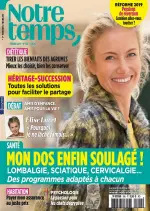 Notre Temps N°590 – Février 2019 [Magazines]