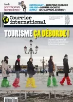 Courrier International N°1453 Du 6 au 12 Septembre 2018  [Magazines]