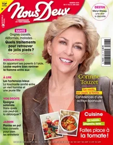 Nous Deux N.4016 - 17 Juin 2024 [Magazines]