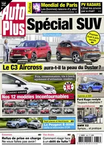 Auto Plus France N.1883 - 4 Octobre 2024 [Magazines]