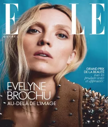 Elle Québec N°378 – Novembre 2021 [Magazines]