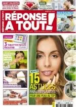 Réponse à tout N°332 - Février 2018 [Magazines]