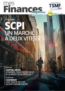 Mes Finances Magazine N.150 - Mars 2024  [Magazines]