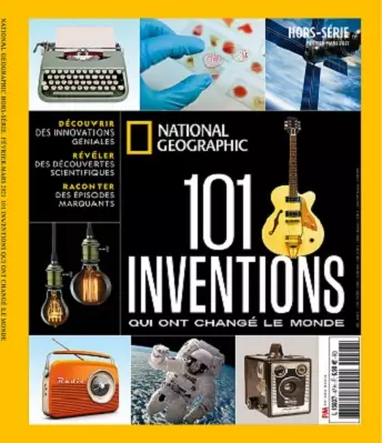 National Geographic Hors Série N°47 – Février-Mars 2021  [Magazines]