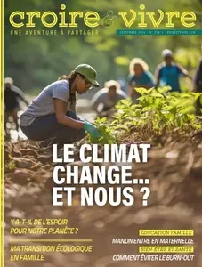 Croire & Vivre - Septembre 2024 [Magazines]