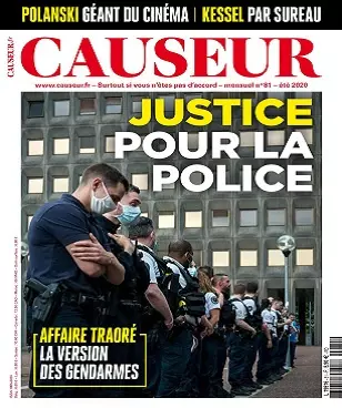 Causeur N°81 – Été 2020 [Magazines]