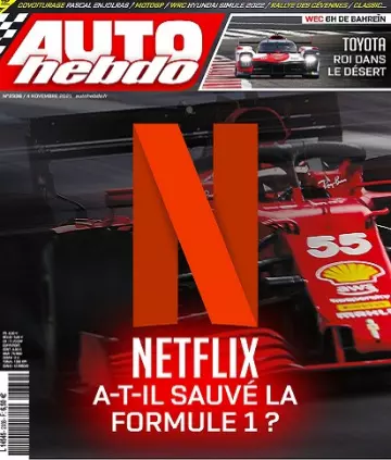 Auto Hebdo N°2336 Du 4 Novembre 2021  [Magazines]