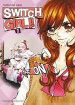 SWITCH GIRL - INTÉGRALE [Mangas]