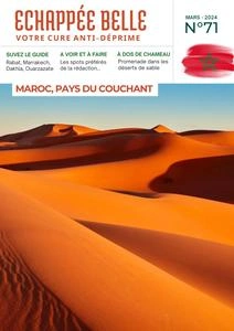 Echappée Belle Magazine N.71 - Mars 2024 [Magazines]