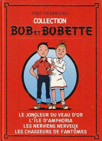 BOB ET BOBETTE 265 TOMES [BD]