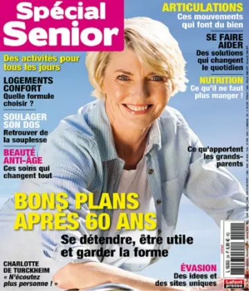 Spécial Senior N°24 – Novembre 2021-Janvier 2022  [Magazines]