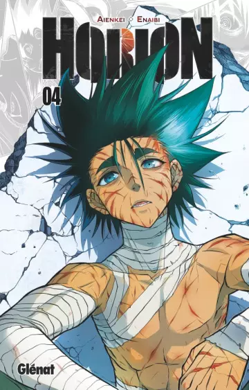 HORION (01-04+) [Mangas]