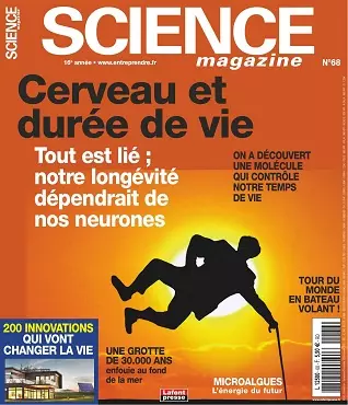 Science Magazine N°68 – Novembre 2020-Janvier 2021 [Magazines]