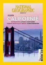 National Geographic France - Janvier 2018  [Magazines]