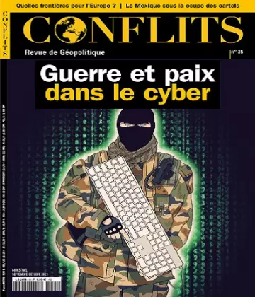 Conflits N°35 – Septembre-Octobre 2021 [Magazines]