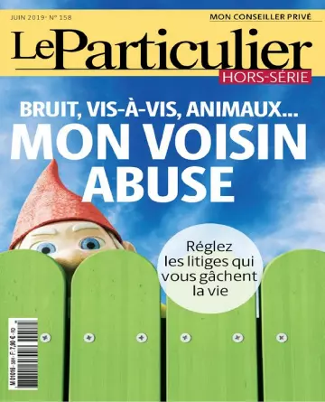 Le Particulier Hors Série N°158 – Juin 2019  [Magazines]