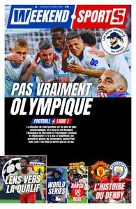 Week-end Sports N.90 - 30 Octobre 2023 [Magazines]