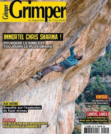 Grimper N°228 – Mai 2023 [Magazines]