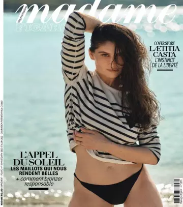 Madame Figaro Du 3 au 9 Juin 2022 [Magazines]