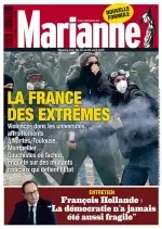 Marianne - 20 Avril 2018 [Magazines]