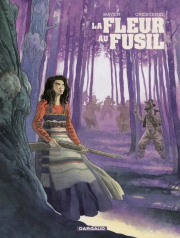 La Fleur au fusil  [BD]