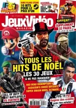 Jeux Vidéo Magazine N°213 – Octobre 2018 [Magazines]