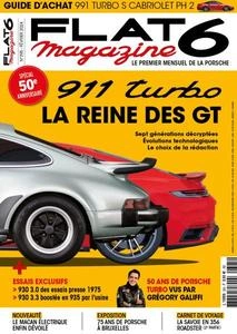 Flat 6 Magazine - Février 2024  [Magazines]