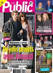 Public N.1107 - 27 Septembre 2024 [Magazines]