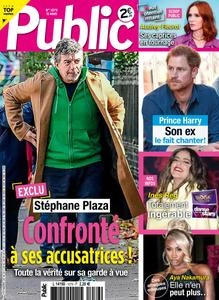 Public N.1079 - 15 Mars 2024 [Magazines]