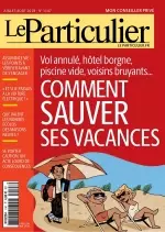 Le Particulier N°1147 – Juillet-Août 2018 [Magazines]