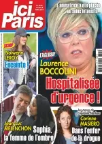 Ici Paris N°3745 - 12 au 18 Avril 2017 [Magazines]