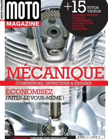 Moto Magazine Hors-Série - Novembre-Décembre 2019 [Magazines]