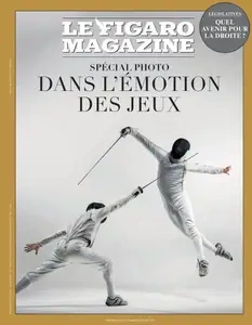 Le Figaro Magazine - 28 Juin 2024 [Magazines]