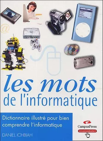 Les mots de l'informatique [Livres]