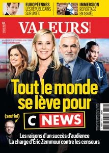 Valeurs Actuelles N.4552 - 22 Février 2024 [Magazines]