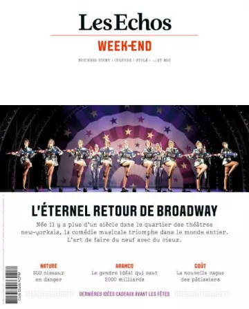 Les Echos Week-end - 13 Décembre 2019 [Magazines]