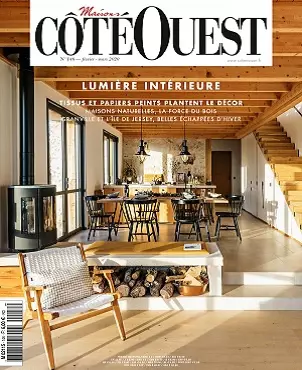 Maisons Côté Ouest N°147 – Avril-Mai 2020  [Magazines]