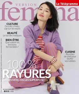 Version Femina - 12 Août 2024  [Magazines]