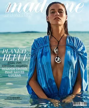 Madame Figaro Du 22 Mai 2020 [Magazines]