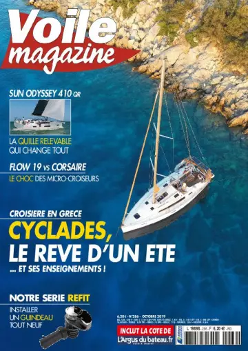 Voile Magazine - Octobre 2019 [Magazines]