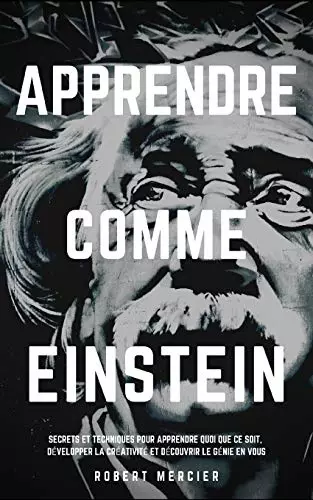 APPRENDRE COMME EINSTEIN  [Livres]