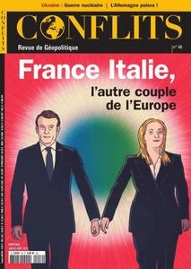 Conflits - Juillet-Août 2023 [Magazines]