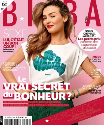 Biba N°513 – Mai 2023  [Magazines]